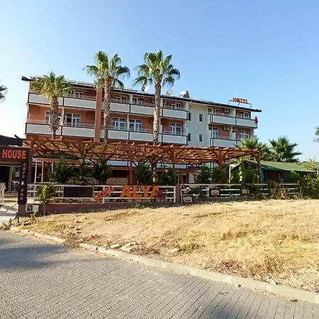 Alya Σιντέ