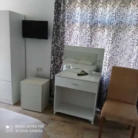 Ξενοδοχείο Alya Σιντέ